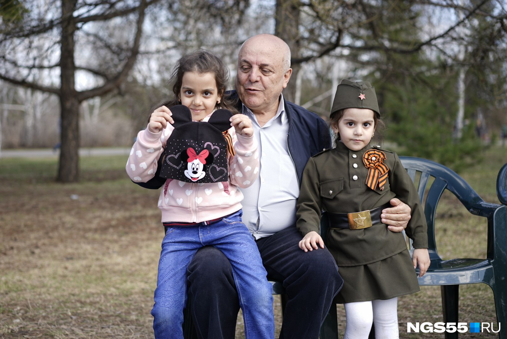 Фото Ивана Рейзвих Фото Ивана Рейзвих