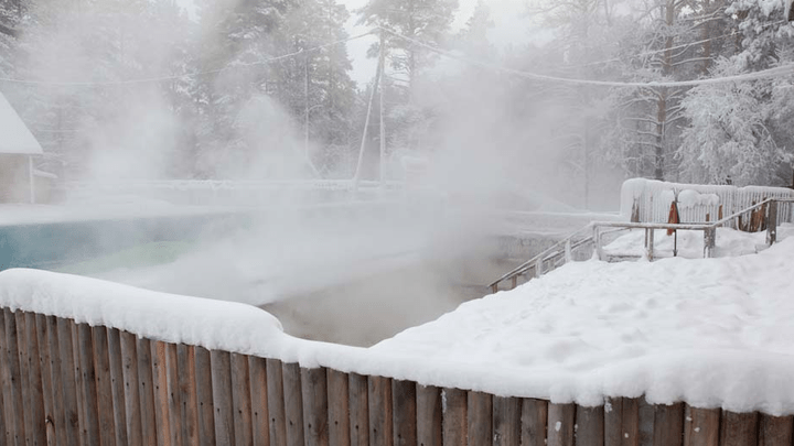 Ныряй в тепло: обзор термальных курортов, до которых можно быстро добраться из Екатеринбурга