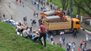 В Нижнем Новгороде изменится движение транспорта из-за празднования Дня России