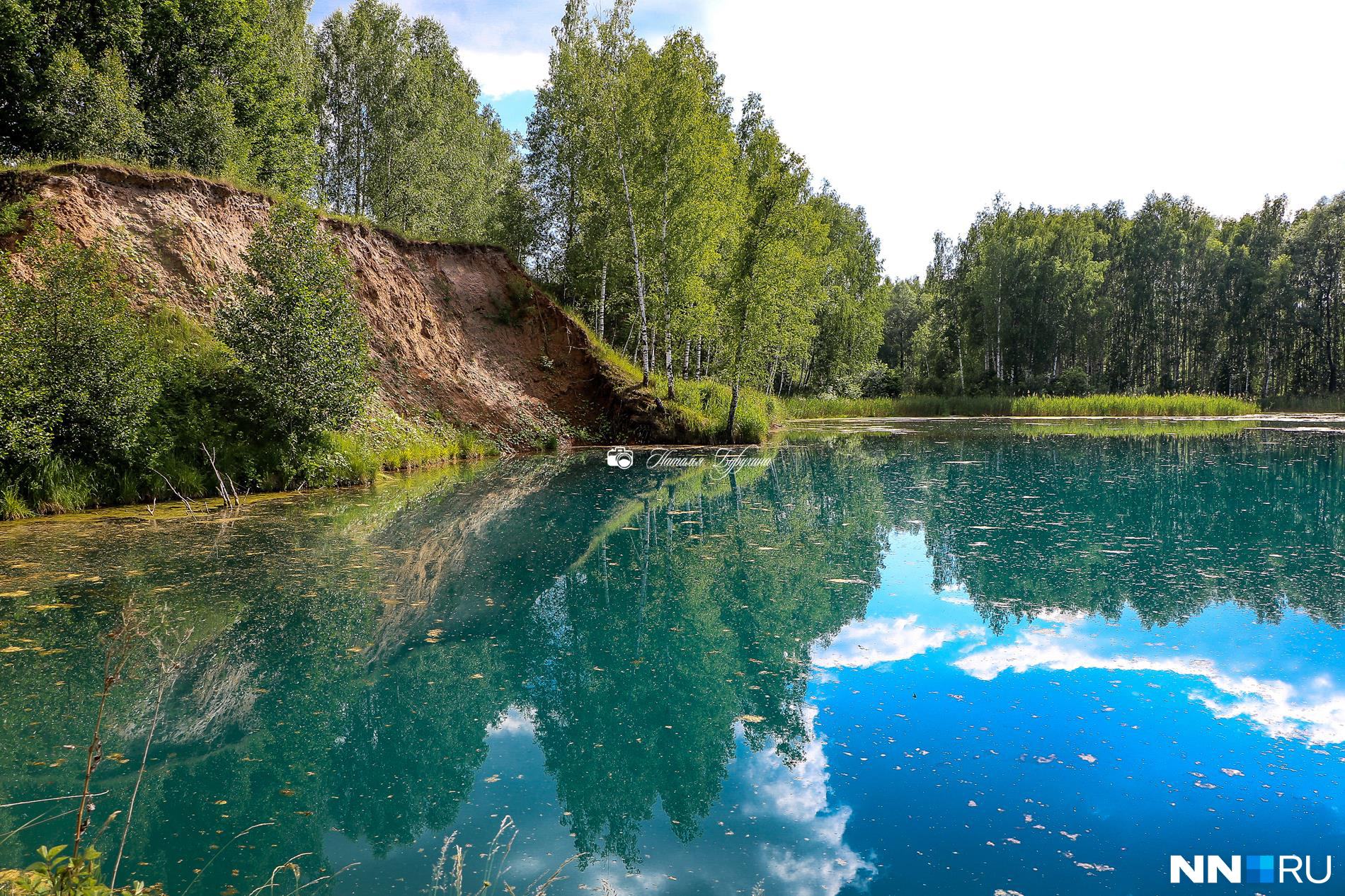 Красивые места нижегородской области для фото