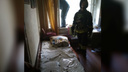 Вспыхнула постель: в Ярославле загорелся жилой дом. Есть пострадавшие
