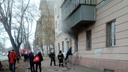 «Спасали с того света»: в Челябинске в пожаре пострадали двое маленьких детей и мужчина