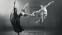 Новосибирский фотограф получил золотую медаль за фото танцоров
