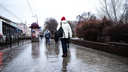 По северу Ростовской области объявлено штормовое предупреждение