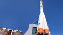 Новую подсветку ракеты-носителя «Союз» запустят 6 сентября