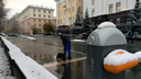 «Снег ещё растает»: в челябинской мэрии заявили о готовности спецтехники к зиме