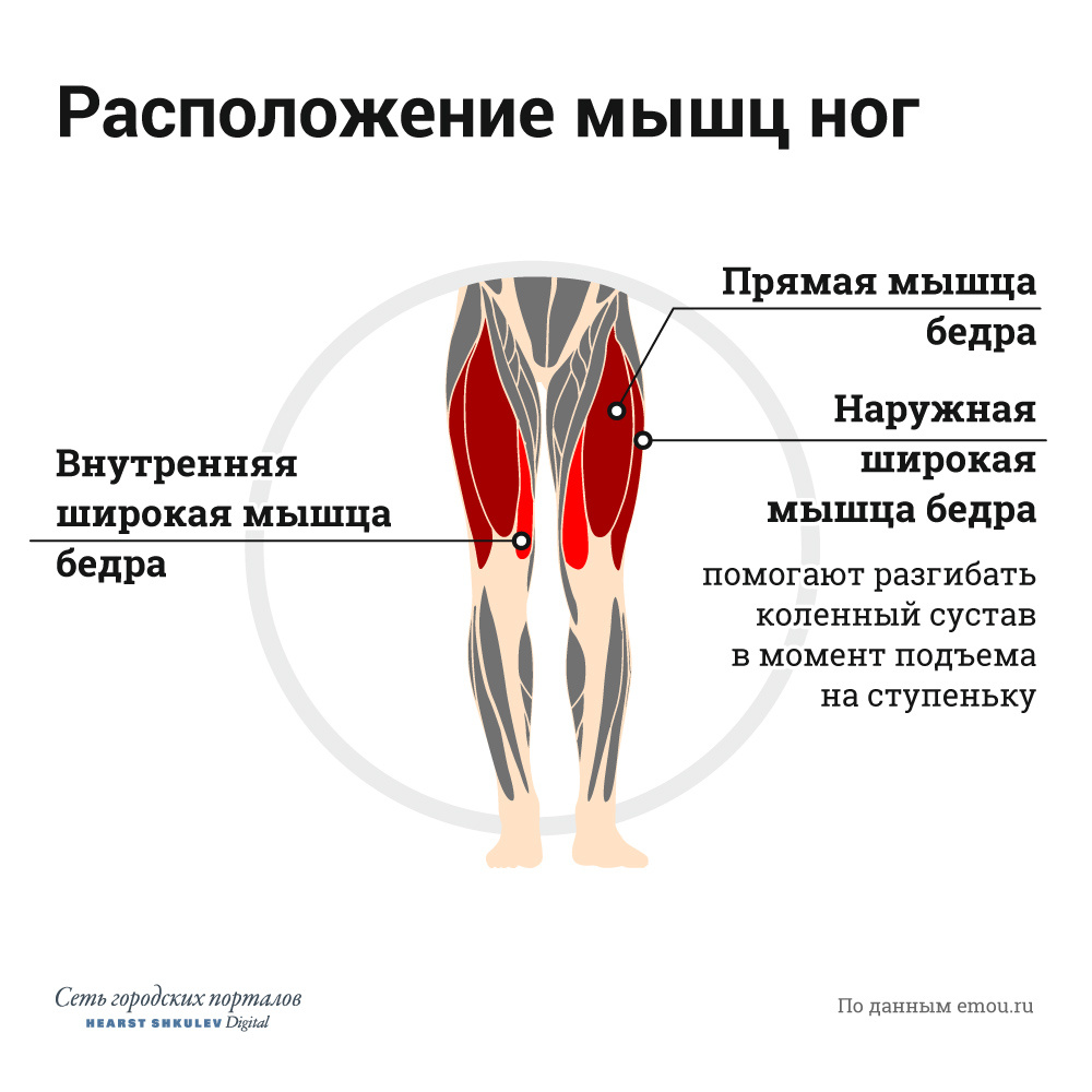 Какая карта показывает лестницы в парках