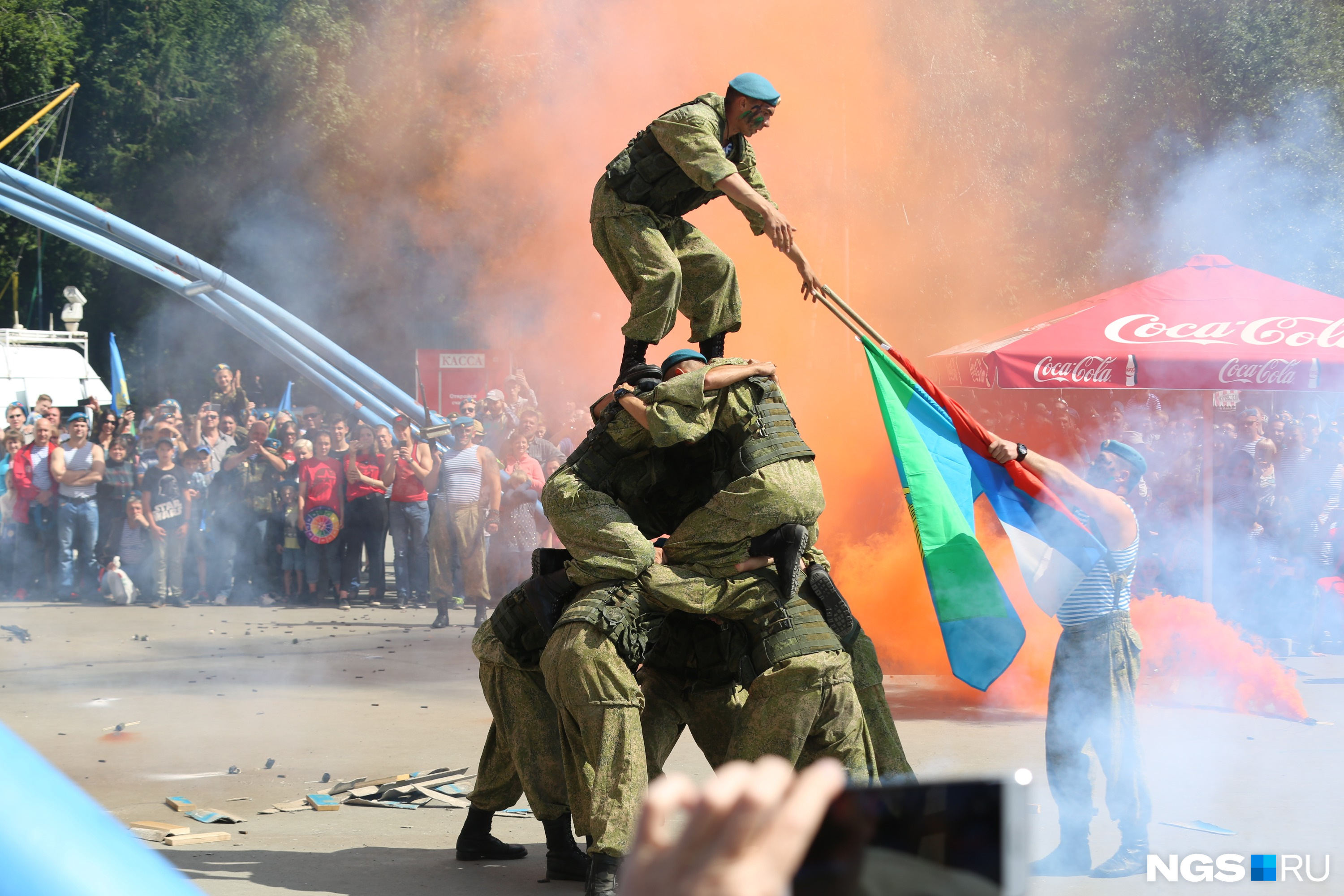 Фото Густаво Зырянова