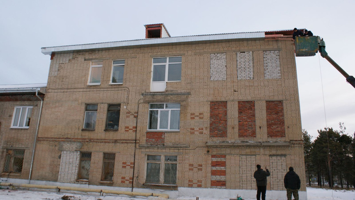 Украли выше крыши: пропажа миллиона при ремонте больницы на Южном Урале переросла в уголовное дело