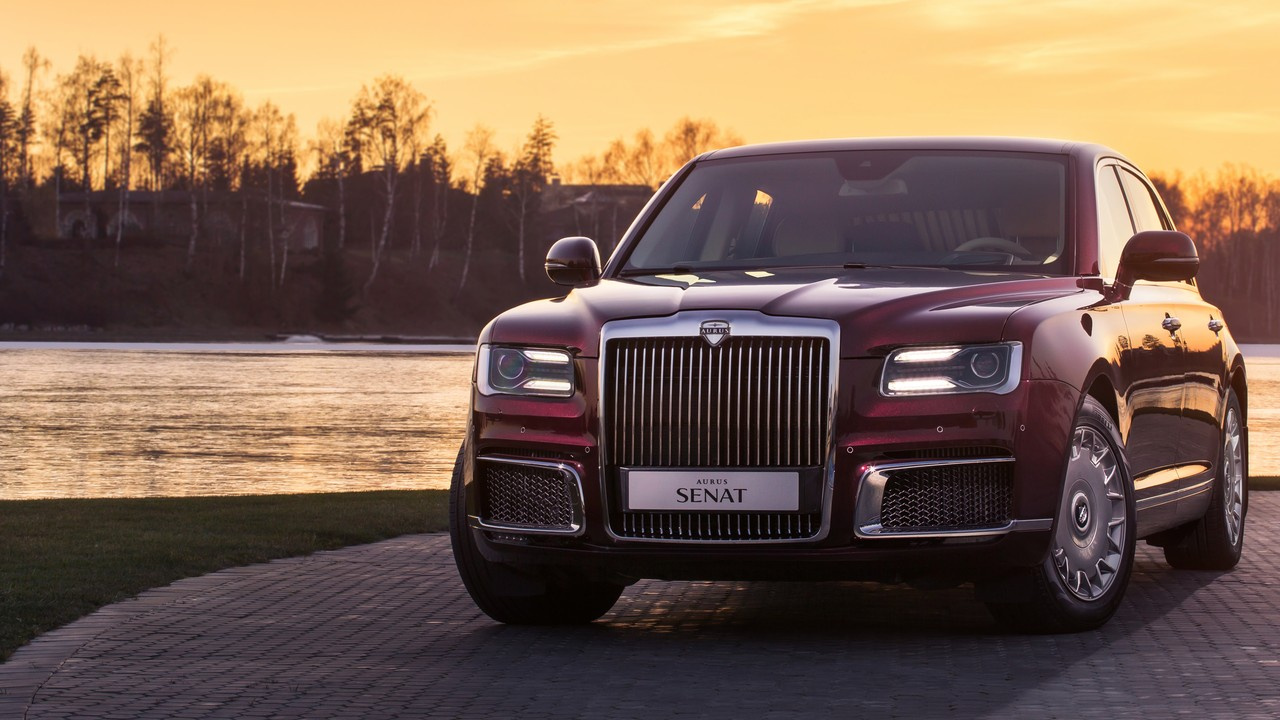 Aurus Senat S600 предложат и в Европе, а тираж выпуска может достигать 10 тысяч автомобилей в год. По меркам люксового сегмента — огромная величина Aurus Senat S600 предложат и в Европе, а тираж выпуска может достигать 10 тысяч автомобилей в год. По меркам люксового сегмента — огромная величина