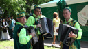 Бег в мешках и чак-чак: самарские татары отпразднуют Сабантуй в парке Гагарина