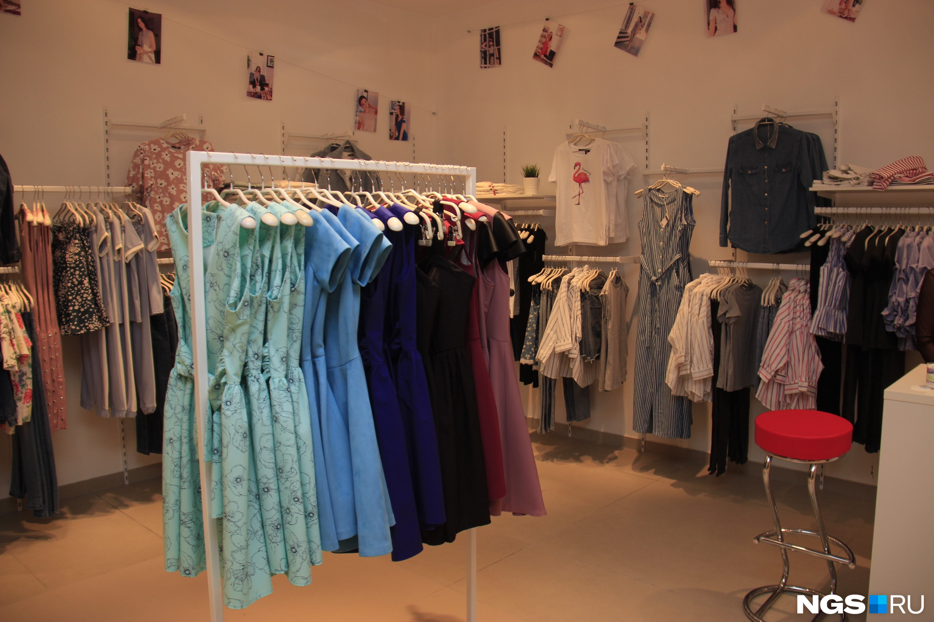Платья в магазине «Кира Пластинина» стоят в среднем 4–5 тысяч рублей