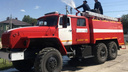 В разгар пожароопасного сезона в районы Поморья пришли новые «Уралы»