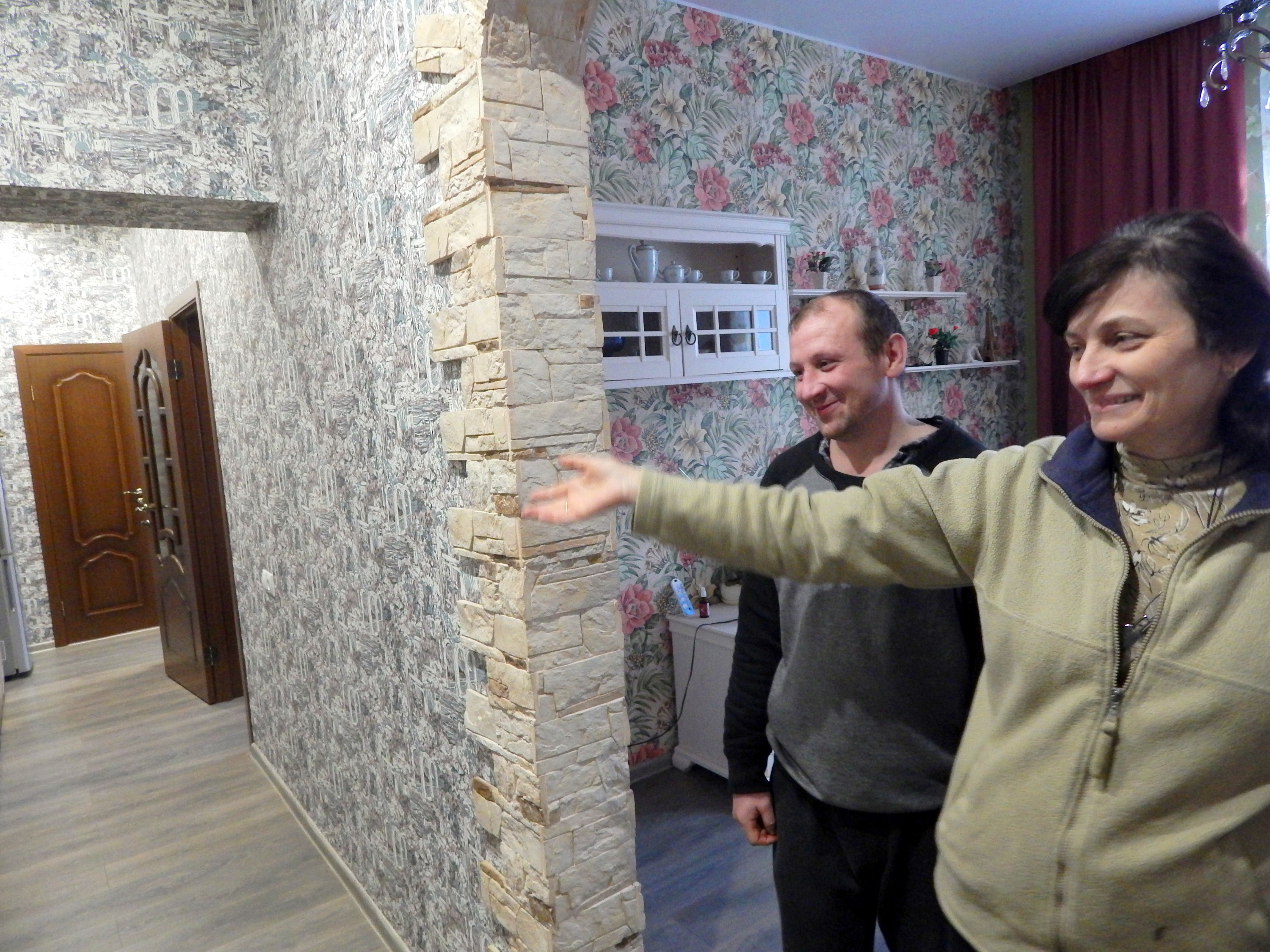 Квартиры получили 38 семей Квартиры получили 38 семей