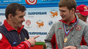 Стрелок из Поморья Леонид Екимов взял золото на Кубке России