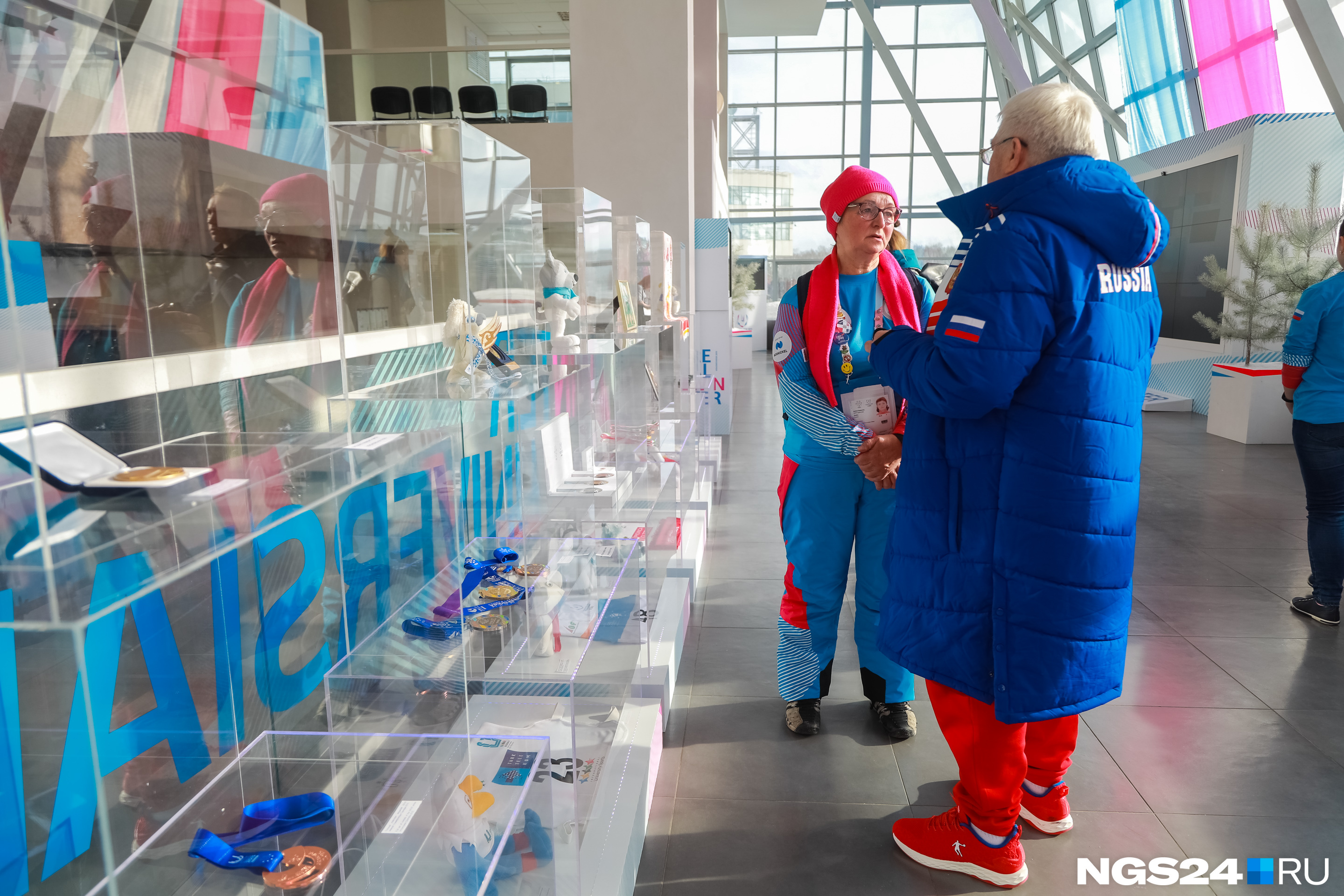 Музей Универсиады Музей Универсиады