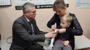Для детей-инвалидов из Ярославской области привезут напечатанные в «Сколково» на 3D-принтере протезы