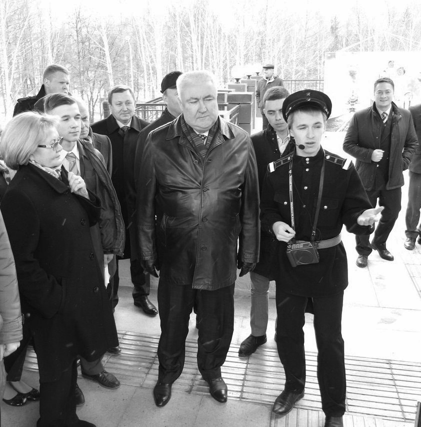 Валерий с Алексеем Мироновым Валерий с Алексеем Мироновым