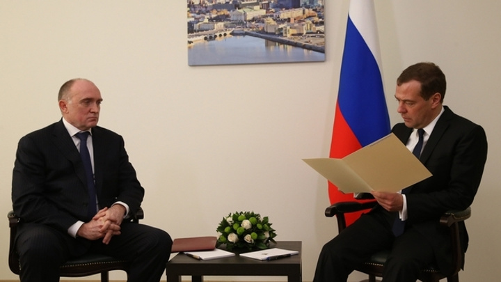 «Будем двигаться дальше»: Медведев оценил готовность Челябинска к саммитам-2020