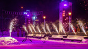 Новосибирские синоптики рассказали о погоде в новогоднюю ночь и на начало 2020 года
