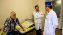 Новосибирский рабочий остался без желудка и 4 литров крови, но выжил