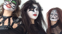 Поиграли в рок-звёзд: новосибирские скрипачки сняли клип на песню Kiss