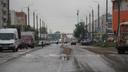 В Архангельске изменилось движение на перекрестке Ленинградского и Галушина