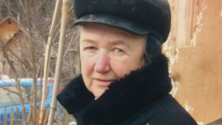 «Ушла в лес за грибами»: пермяков просят помочь в поисках пропавшей пенсионерки