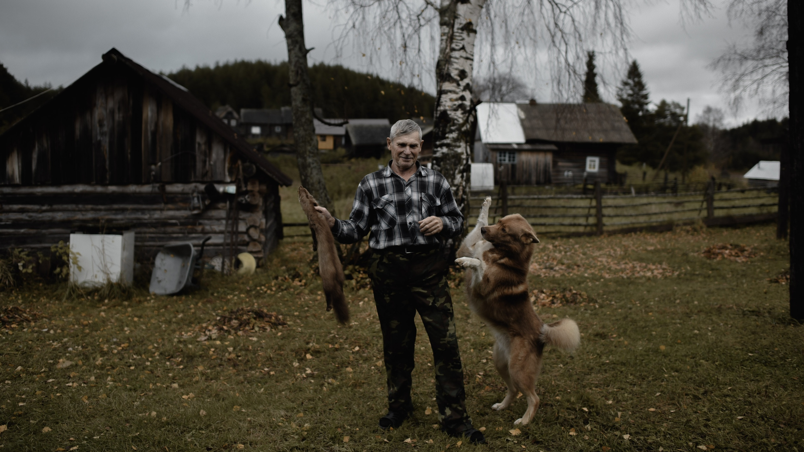 Жители севера России тоже интересны фотохудожнице