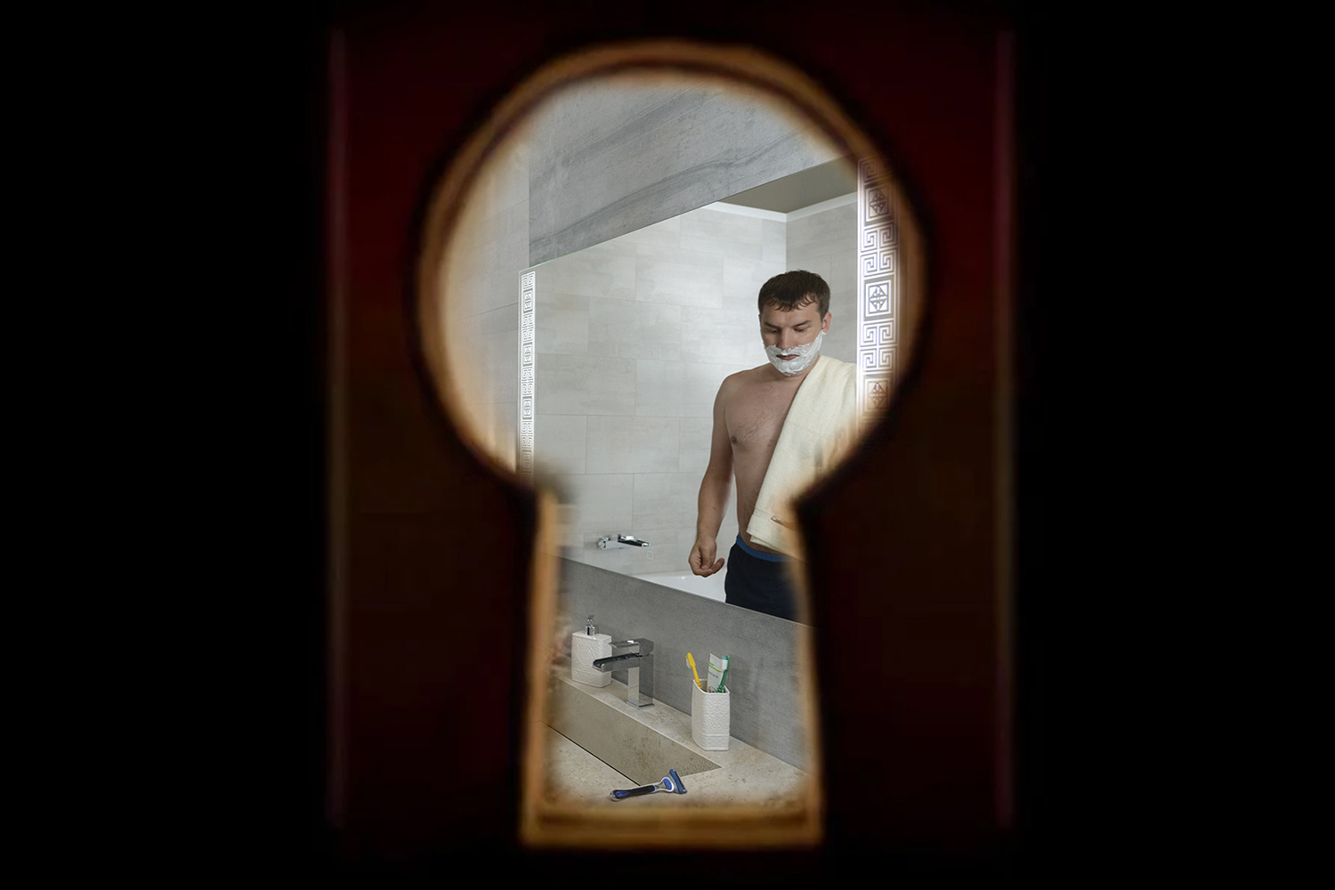 Секс любовников снятый скрытой камерой (52 фото) - порно lavandasport.ru