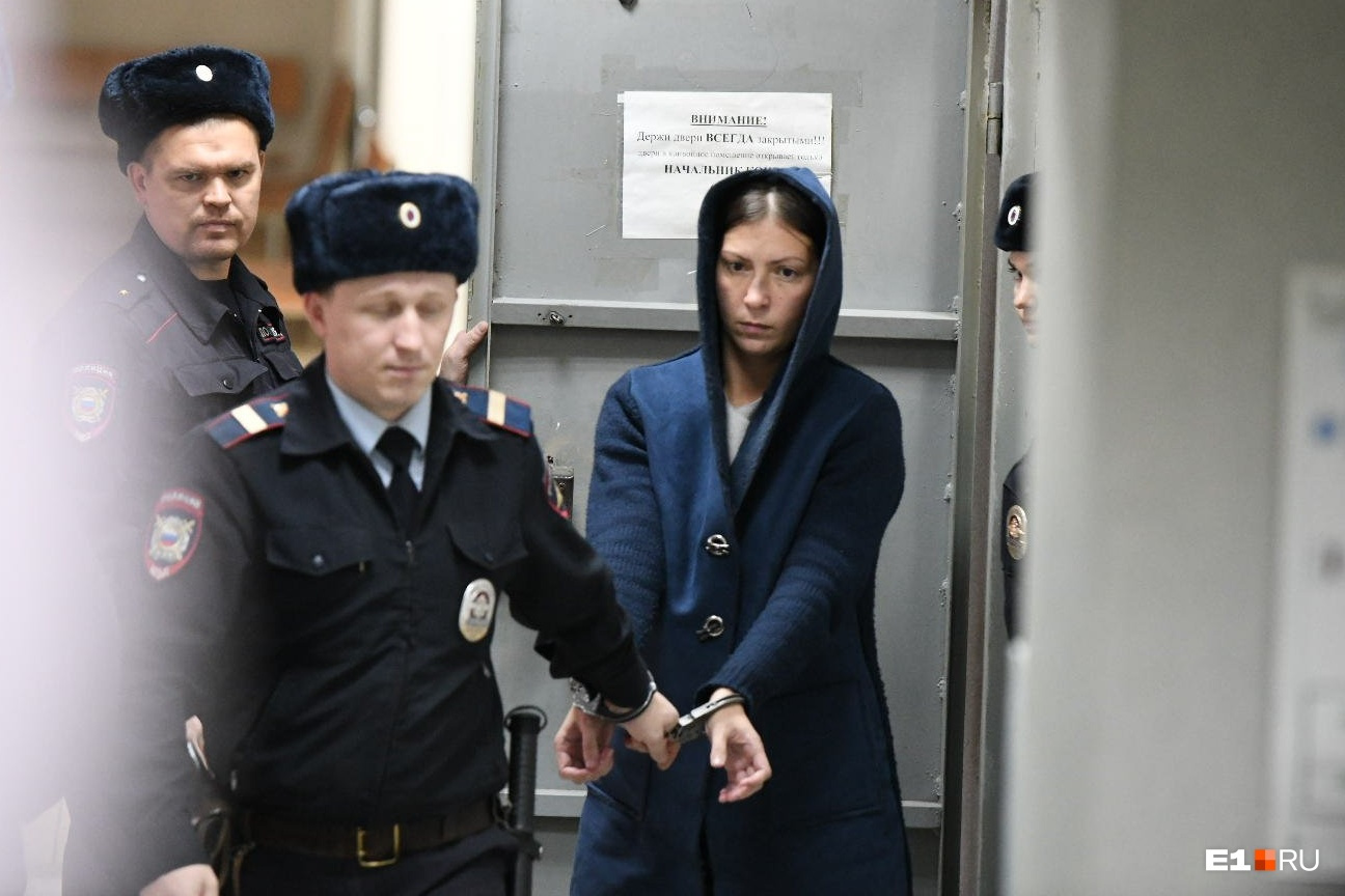 Екатерина Меньшикова в основном отмалчивалась Екатерина Меньшикова в основном отмалчивалась