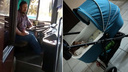 Водителю автобуса, зажавшему дверями коляску с младенцем, объявили строгий выговор