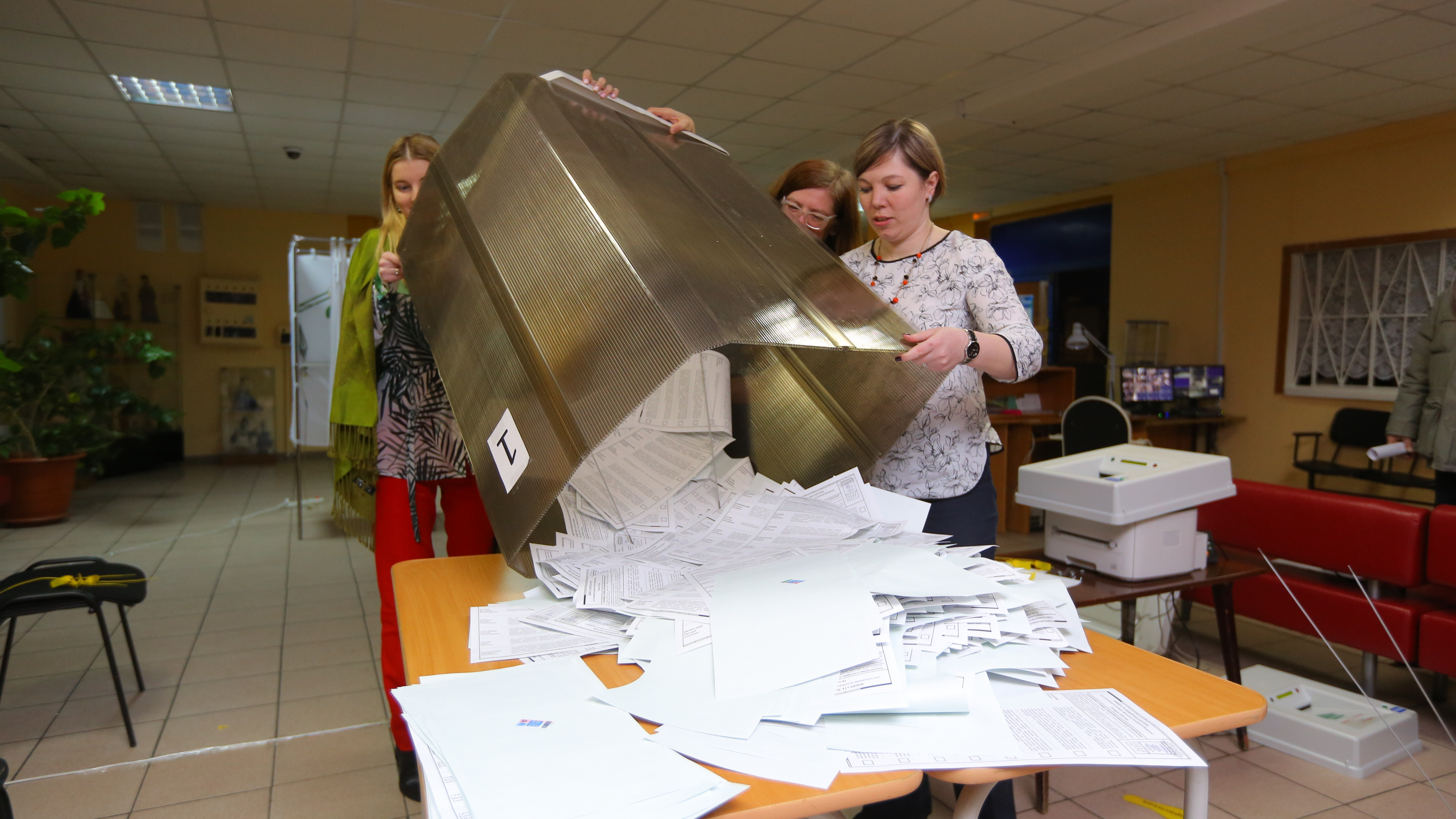 Как проголосовал красноярский край. Как проголосовал Красноярск на выборах президента.