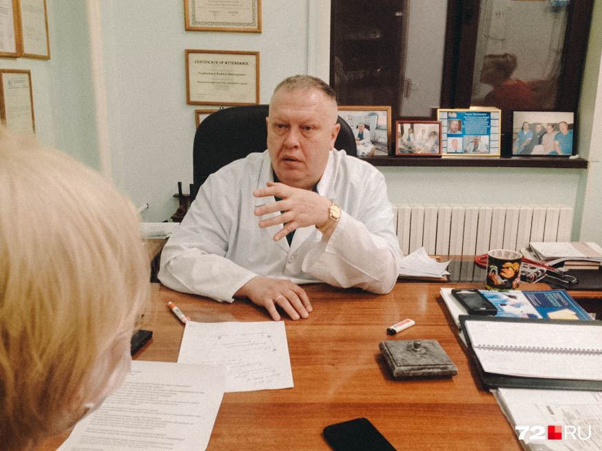 Кирилл Горбатиков говорит, что у каждого порока сердца есть свой процент летальности Кирилл Горбатиков говорит, что у каждого порока сердца есть свой процент летальности