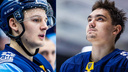 Двух игроков ХК «Сибирь» позвали в молодёжную сборную