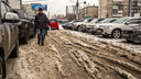 Новосибирск пережил самый теплый день декабря — смотрим, как это было