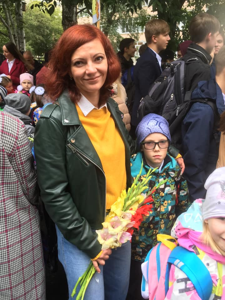 Сынишка Насти, кажется, уже представляет, что ждет его в ближайшие 11 лет Сынишка Насти, кажется, уже представляет, что ждет его в ближайшие 11 лет