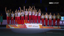 Гимнасты из Новосибирска стали чемпионами Кубка Германии