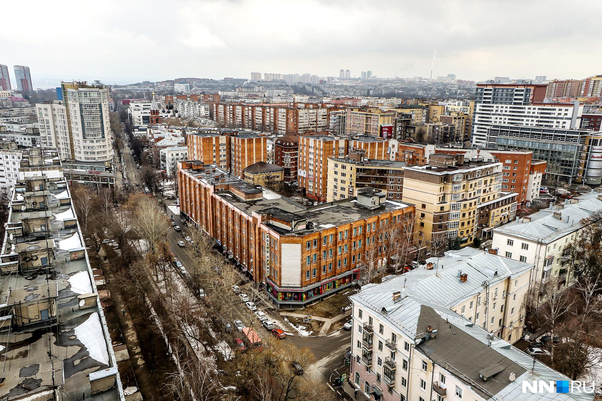 Новосибирск спальные районы