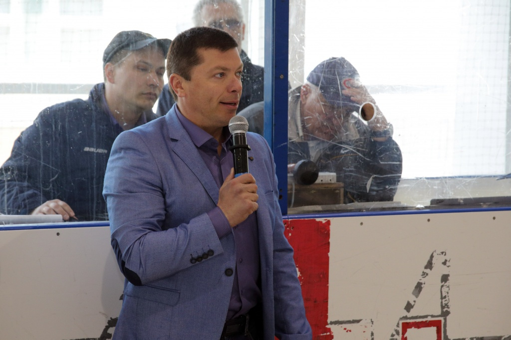 Директор Центра зимних видов спорта Константин Каширин взят под стражу