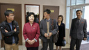 Интересуются всем, на вопросы отвечают неохотно: в Челябинск приехали учителя из Северной Кореи