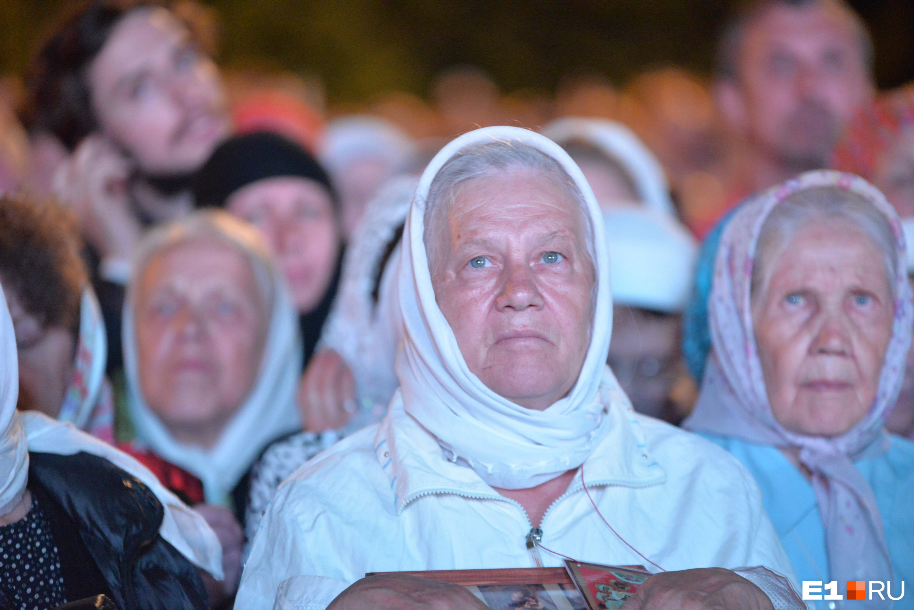 Пройдут крестным ходом