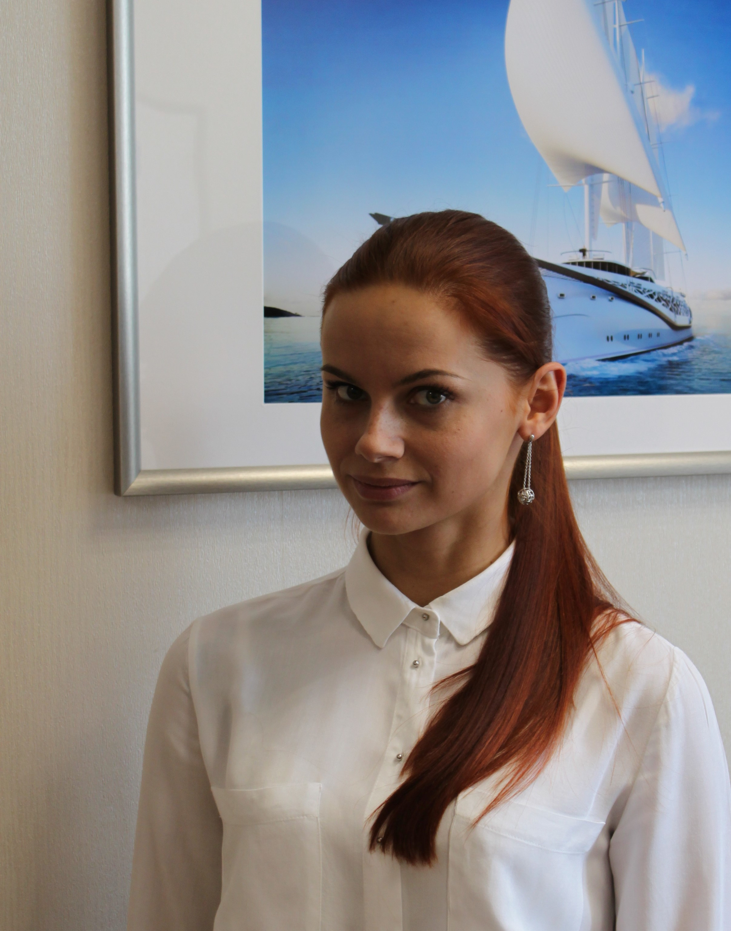 Елена Житомирская, руководитель отдела по работе с ключевыми клиентами ЦСтМ «НикСон»