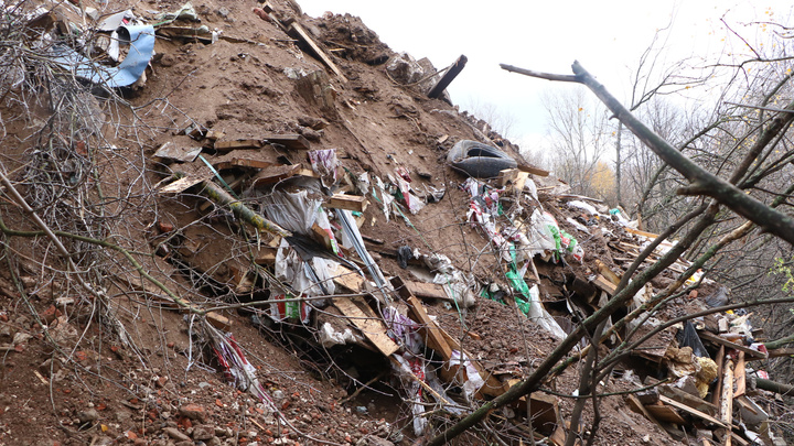 «Гопота защищает свою свалку»: Варламов заинтересовался «мусорным» беспределом в Нижнем Новгороде