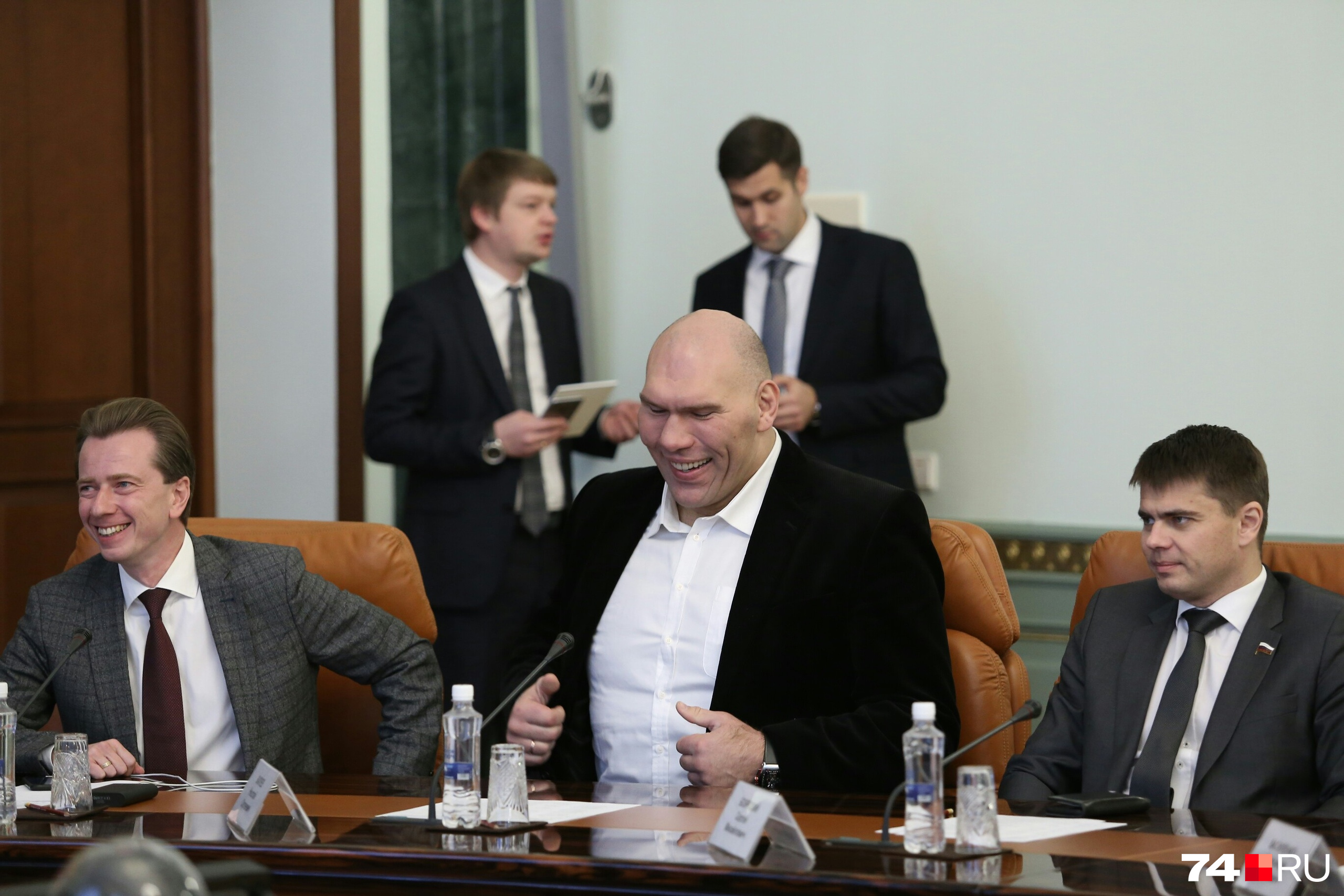 «Ничего страшного! К 2024-му всё наладится» «Ничего страшного! К 2024-му всё наладится»