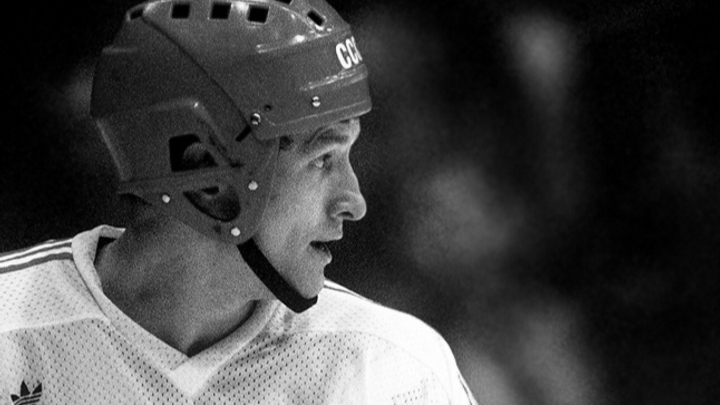 Скончался один из величайших хоккеистов в истории страны, нижегородец Александр Скворцов