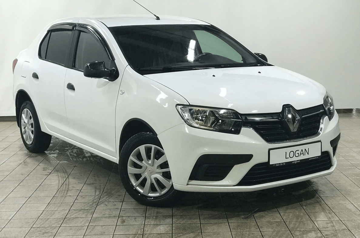 Renault Logan в последнее время теряет популярность Renault Logan в последнее время теряет популярность