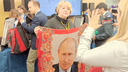 Жители Мышкина попросили Владимира Путина приехать в их город
