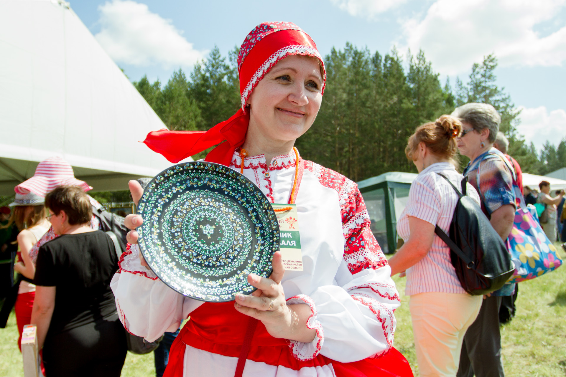 Бажовка — самый народный фестиваль страны! 