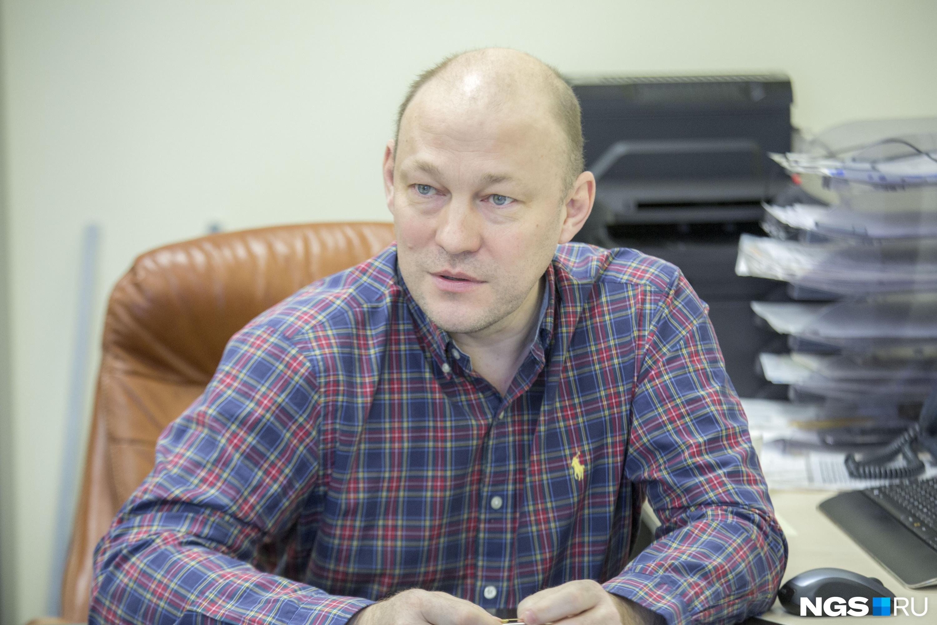Директор компании Андрей Кудряшов считает, что за независимость от поставщиков они платят временем 